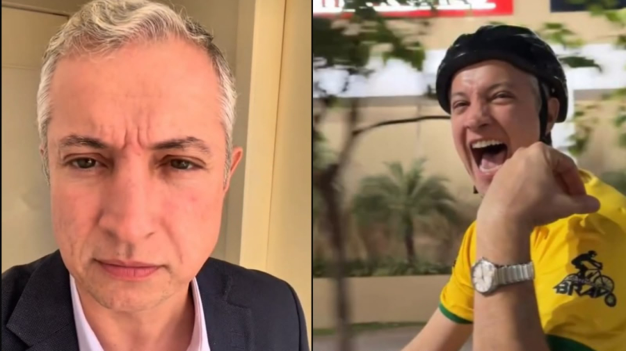 Após vídeo, deputado do PL nega deboche contra a PF e diz não ter Rolex