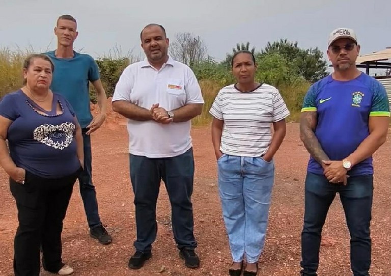 Vereador Enfermeiro Emerson reforça pedido por UBS no bairro Paiaguás