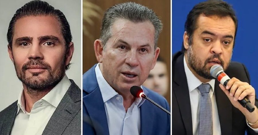 Cláudio Castro afirma que Mauro Mendes esteve em jantar pago por Daniel Vorcaro em Nova York