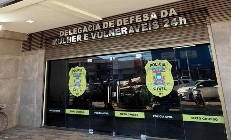 Polícia Civil prende homem por ato obsceno diante de adolescente em Várzea Grande