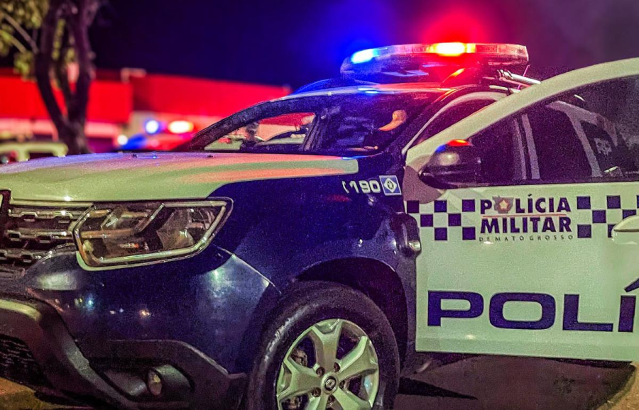 Sargento do Exército é baleado na cabeça por adolescente em Poconé