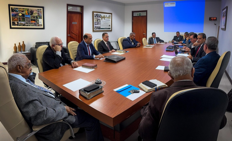 COMADEMAT anuncia mudanças de pastores em dez campos no interior de Mato Grosso