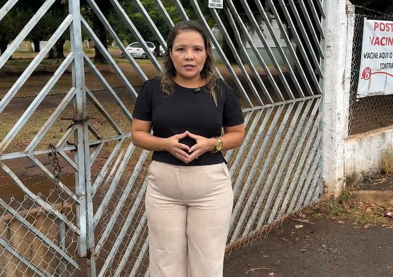 Vereadora Gisa Barros verifica funcionamento do Centro de Zoonoses após denúncias