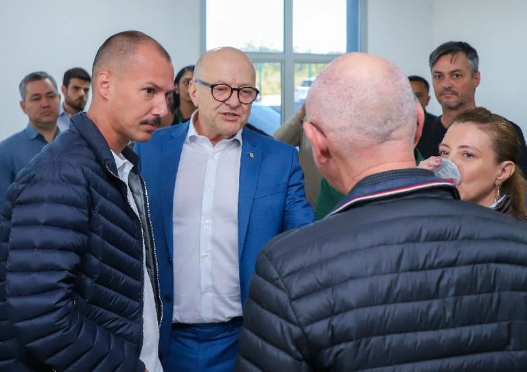 Doação liderada pelo vereador Lucas do Chapéu do Sol transforma região em novo polo tecnológico de MT