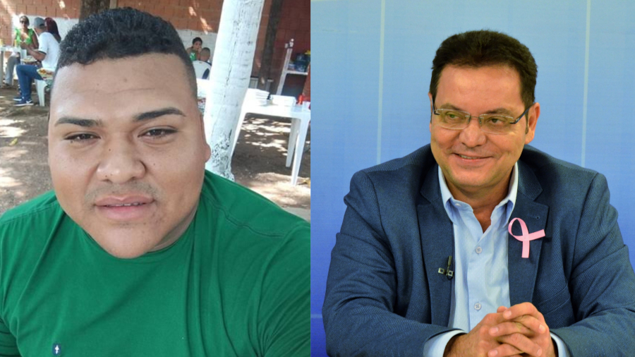 Denúncia aponta esposa de Alex Força Jovem como suposta funcionária fantasma na ALMT