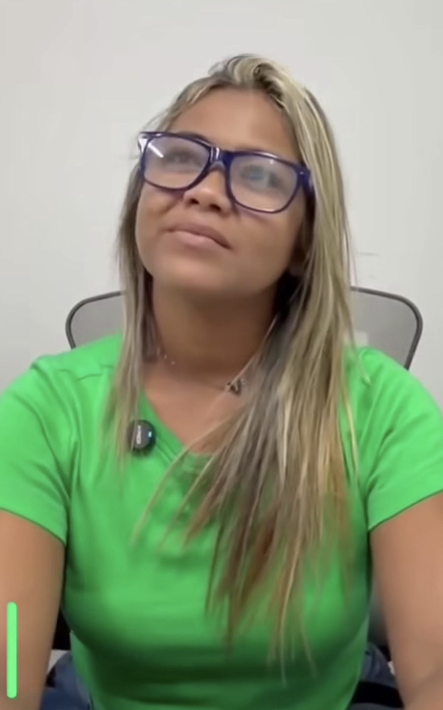 Blogueira rebate acusação de ser “marmita de vereador” e dispara em grupo de WhatsApp: “Me respeita”