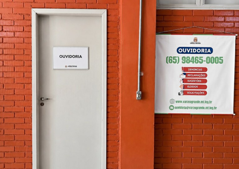 Ouvidoria da Câmara é canal direto para denúncias, reclamações, sugestões e elogios