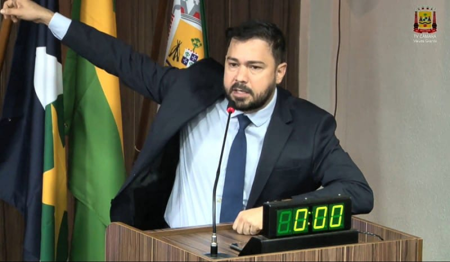 Bruno Rios acusa incoerência, Adilsinho sobe o tom e sessão tem novo embate com Wanderley na presidência