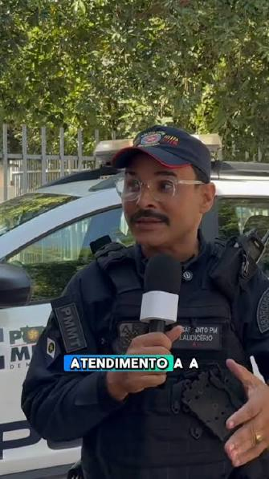 PM impede possível tragédia durante ocorrência de violência doméstica em MT