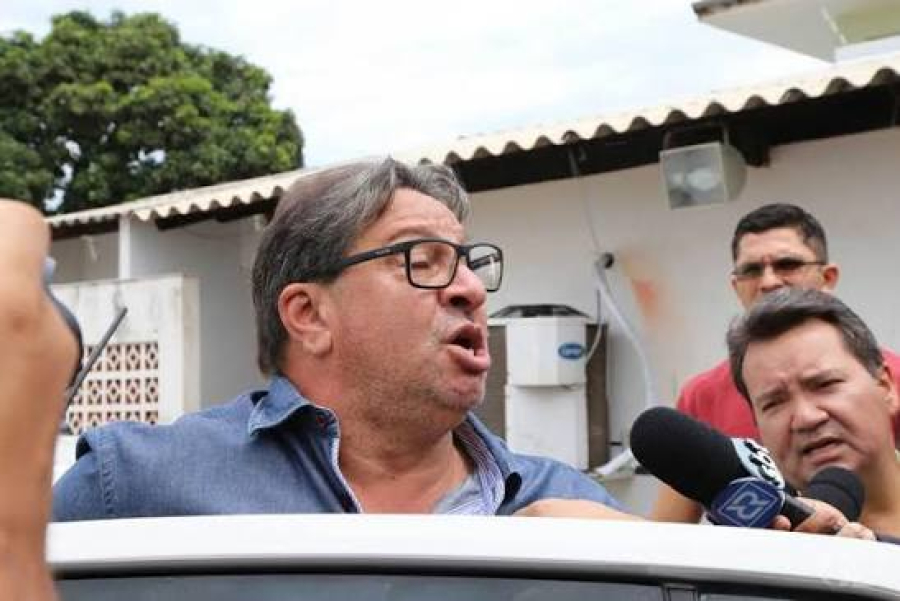 Vereador Jânio Calistro é absolvido de acusação de associação para o tráfico em Várzea Grande