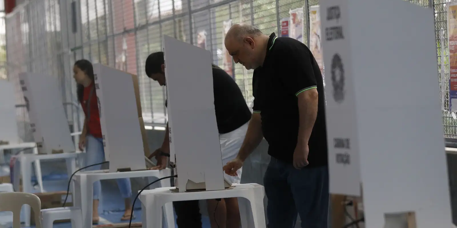 Saiba como a urna eletrônica garante a soberania do voto