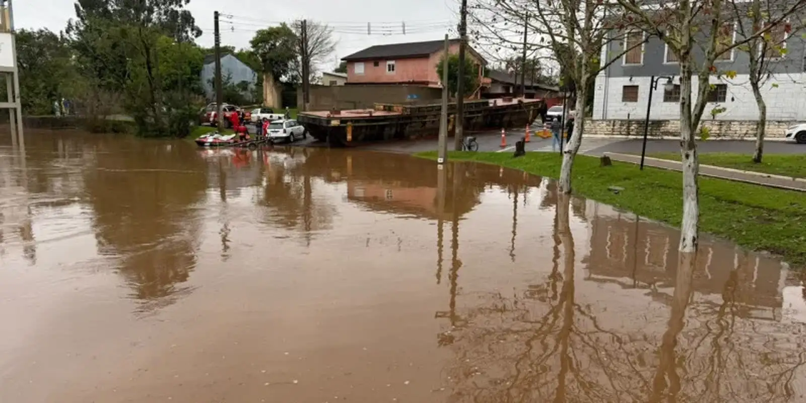 Defesa Civil reconhece situação de emergência em duas cidades gaúchas