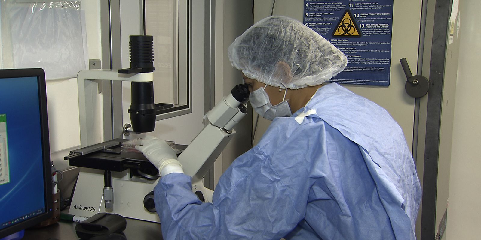 Saiba como cientistas "curaram" pacientes infectados com HIV