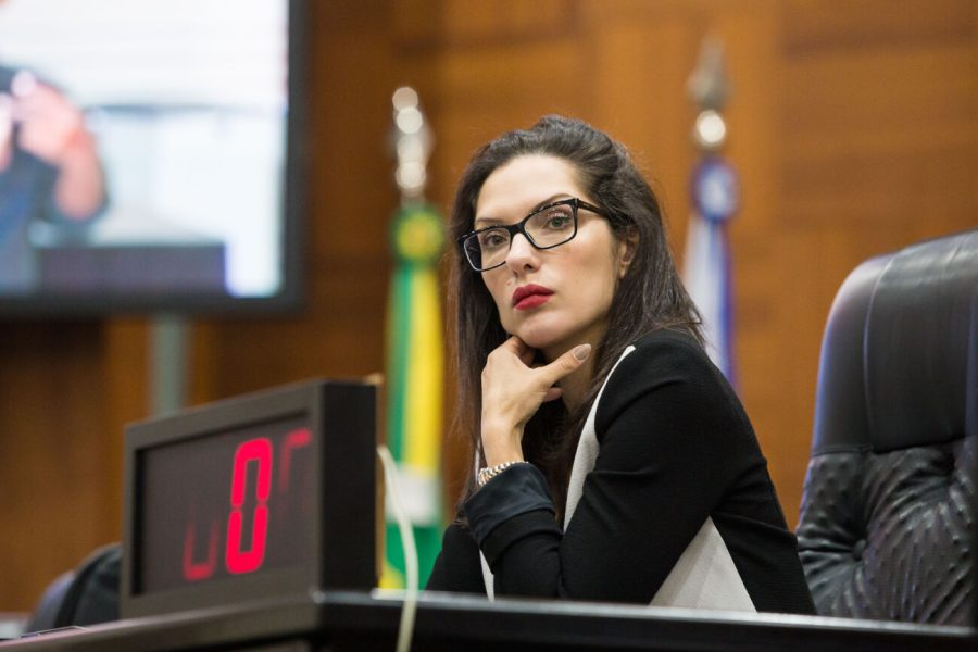 PL nacional fecha aliança com Janaina Riva e amplia disputa pelo Senado em Mato Grosso