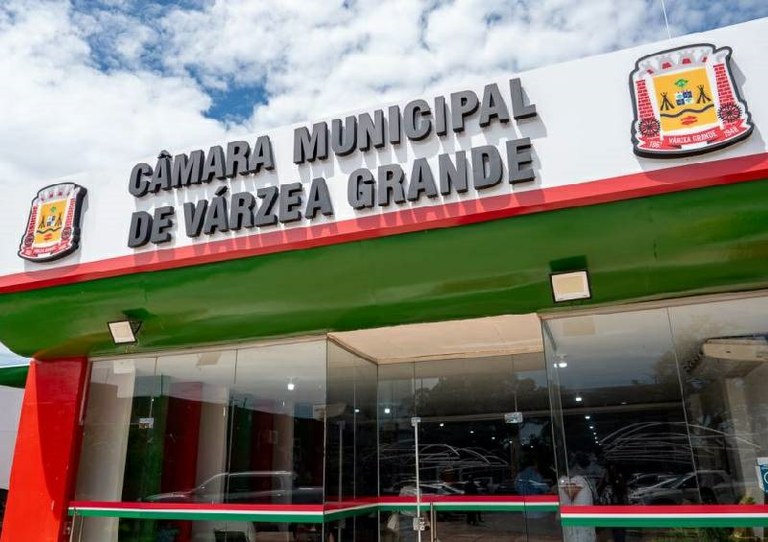 Câmara de Várzea Grande inicia segundo semestre legislativo com sessão ordinária nesta terça-feira (4)