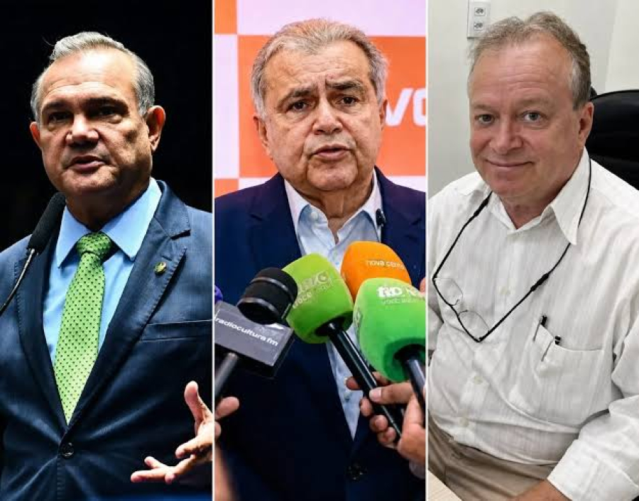 Maluf acusa Wellington de romper acordo e diz que quem quer governar precisa honrar a palavra
