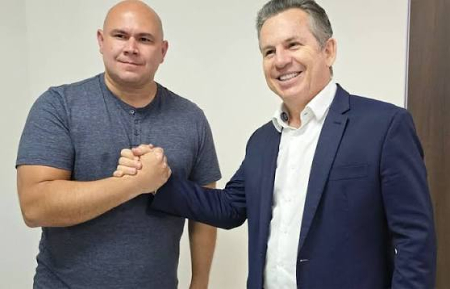 Abilio critica operação contra Mauro em período eleitoral e diz que investigação foi contaminada: 